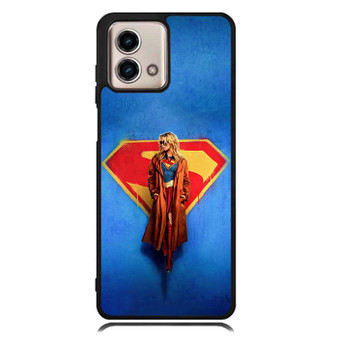 Supergirl Movie 2026 Motorola Moto G Stylus Series Case