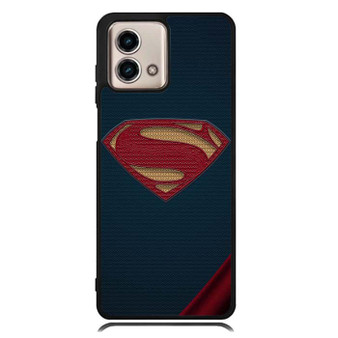 Superman Cavill Symbol Motorola Moto G Stylus Series Case