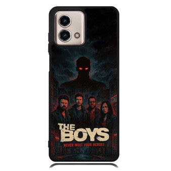 The Boys Series Motorola Moto G Stylus Series Case
