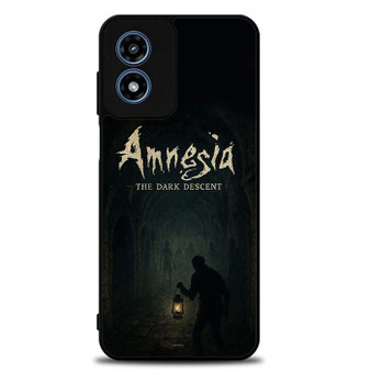 Amnesia The Dark Descent Motorola Moto G Play 2024 Case
