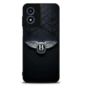 Bentley The Icon Reimagined Motorola Moto G Play 2024 Case