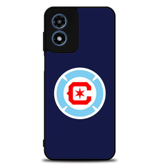 Chicago Fire FC Motorola Moto G Play 2024 Case