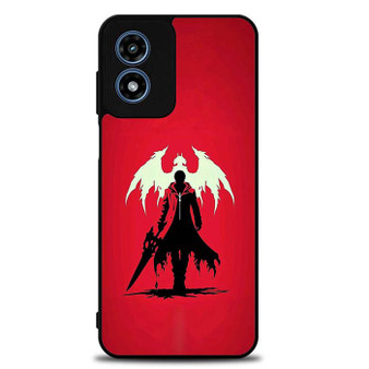 Dante Devil May Cry Game Motorola Moto G Play 2024 Case