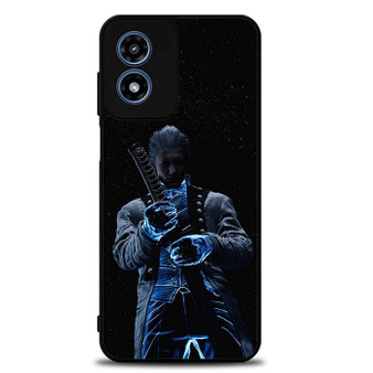 Devil May Cry 5 Vergil Motorola Moto G Play 2024 Case