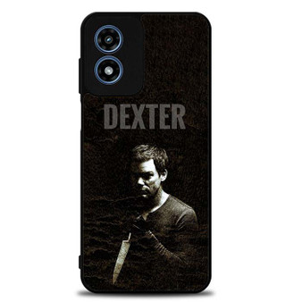 Dexter Series Motorola Moto G Play 2024 Case