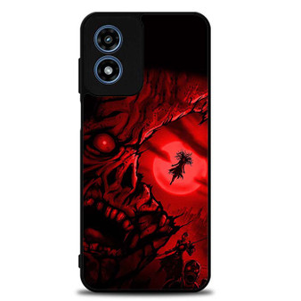 Marvel Zombies Queen Wanda Motorola Moto G Play 2024 Case