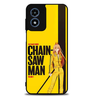 Power Kill Bill Poster Motorola Moto G Play 2024 Case