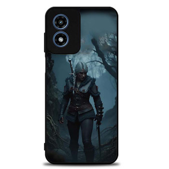 The Witcher IV Cirila Motorola Moto G Play 2024 Case