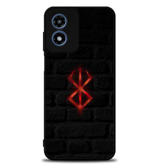 Berserk Series Logo Motorola Moto G Play 2024 Case