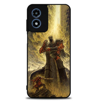 Dark Souls 3 Yhorm Motorola Moto G Play 2024 Case