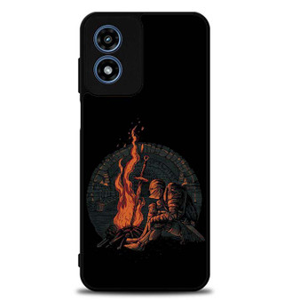 Dark souls Ashes and Oath Motorola Moto G Play 2024 Case