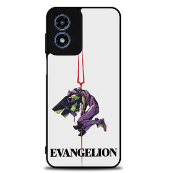 Evangelion Eva 01 Cool Motorola Moto G Play 2024 Case