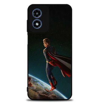 Homelander The Boys Series Motorola Moto G Play 2024 Case