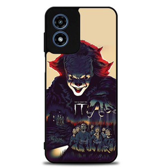 IT Pennywise Float Motorola Moto G Play 2024 Case