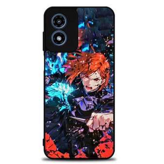 Jujutsu Kaisen Series Nobara Motorola Moto G Play 2024 Case