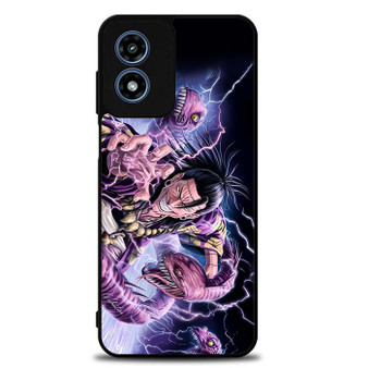 Kenjaku Jujutsu Kaisen Motorola Moto G Play 2024 Case