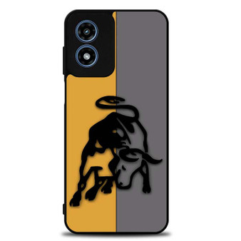 Lamborghini Icon Motorola Moto G Play 2024 Case