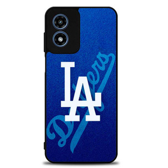 Los Angeles Dodgers Cool Motorola Moto G Play 2024 Case