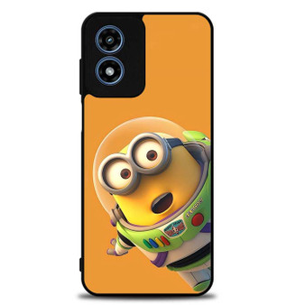 Minion Lightyear Vibes Motorola Moto G Play 2024 Case