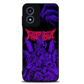 Neon Genesis Evangelion Metal Art Motorola Moto G Play 2024 Case