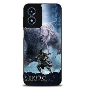 Sekiro Shadows Die Twice 1 Motorola Moto G Play 2024 Case