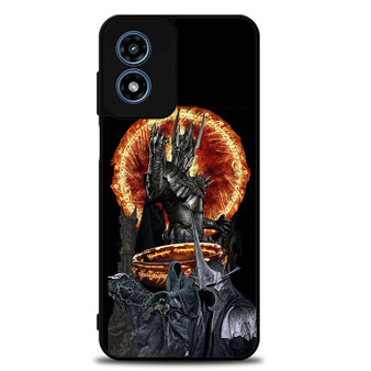 The Lord of the Rings Villains Motorola Moto G Play 2024 Case