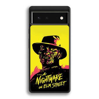 A Nightmare on Elm Street Classic Google Pixel 6/ Google Pixel 6a/ Google Pixel 6 Pro Case