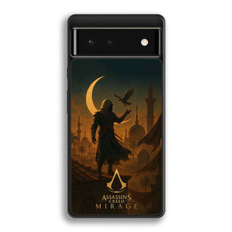 Assassins Creed Mirage Google Pixel 6/ Google Pixel 6a/ Google Pixel 6 Pro Case
