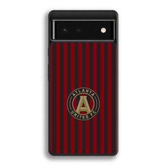 Atlanta United FC Strip Google Pixel 6/ Google Pixel 6a/ Google Pixel 6 Pro Case