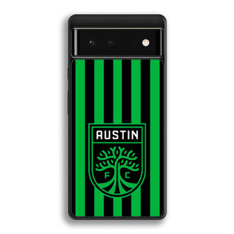 Austin FC Green Strip Google Pixel 6/ Google Pixel 6a/ Google Pixel 6 Pro Case