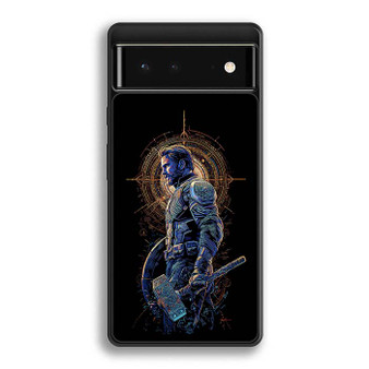 Captain America Endgame Ascension Google Pixel 6/ Google Pixel 6a/ Google Pixel 6 Pro Case