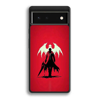 Dante Devil May Cry Game Google Pixel 6/ Google Pixel 6a/ Google Pixel 6 Pro Case