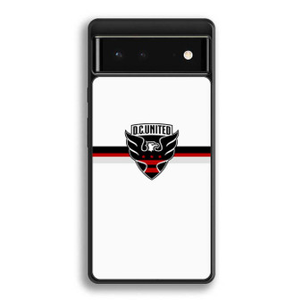 DC United Logo Google Pixel 6/ Google Pixel 6a/ Google Pixel 6 Pro Case