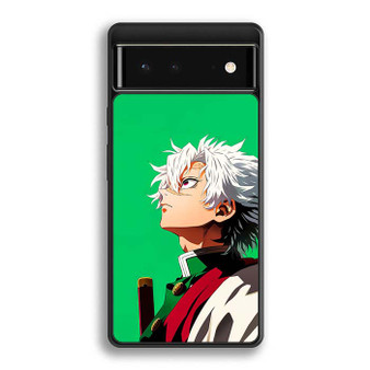 Demon Slayer Sanemi Shinazugawa 2 Google Pixel 6/ Google Pixel 6a/ Google Pixel 6 Pro Case