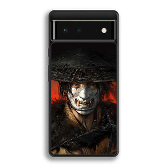 Ghost of Yotei Atsu Google Pixel 6/ Google Pixel 6a/ Google Pixel 6 Pro Case