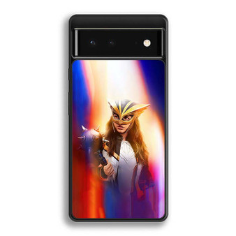 Hawkgirl Superman 2025 Google Pixel 6/ Google Pixel 6a/ Google Pixel 6 Pro Case