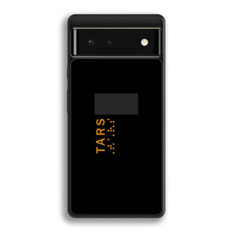Interstellar Tars Google Pixel 6/ Google Pixel 6a/ Google Pixel 6 Pro Case