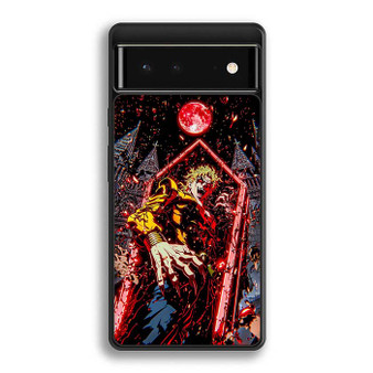 Jojo Bizzare Adventure Dio Brando Google Pixel 6/ Google Pixel 6a/ Google Pixel 6 Pro Case