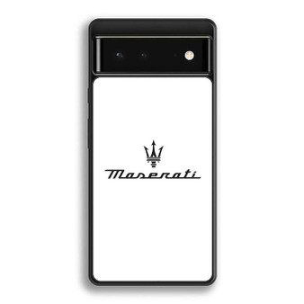 Logo de Maserati Google Pixel 6/ Google Pixel 6a/ Google Pixel 6 Pro Case