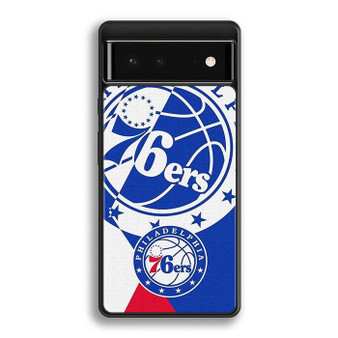 Philadelphia 76ers Google Pixel 6/ Google Pixel 6a/ Google Pixel 6 Pro Case