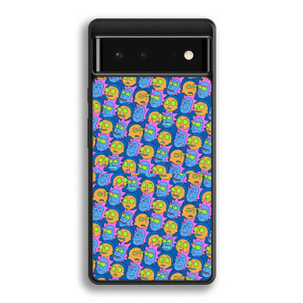 Rick and Morty  Google Pixel 6/ Google Pixel 6a/ Google Pixel 6 Pro Case