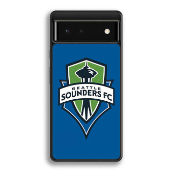 Seattle Sounders FC Clasic Logo Google Pixel 6/ Google Pixel 6a/ Google Pixel 6 Pro Case