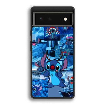 Stitch Collage Google Pixel 6/ Google Pixel 6a/ Google Pixel 6 Pro Case