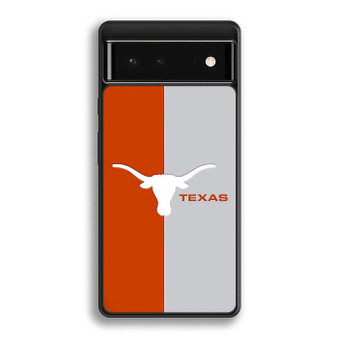 Texas Longhorns Google Pixel 6/ Google Pixel 6a/ Google Pixel 6 Pro Case