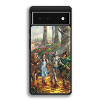 The wizard of oz paint Google Pixel 6/ Google Pixel 6a/ Google Pixel 6 Pro Case