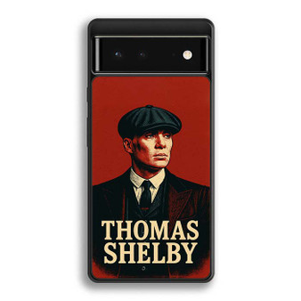 Thomas Shelby in Red Google Pixel 6/ Google Pixel 6a/ Google Pixel 6 Pro Case