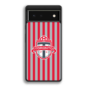 Toronto Football Club Google Pixel 6/ Google Pixel 6a/ Google Pixel 6 Pro Case