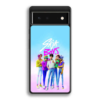 Kpop Demon Hunters Saja Boys 1 Google Pixel 6/ Google Pixel 6a/ Google Pixel 6 Pro Case
