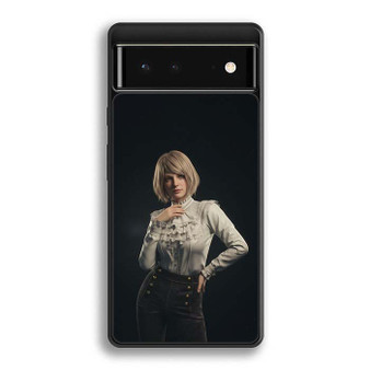 Ashley Resident Evil 4 Remake Google Pixel 6/ Google Pixel 6a/ Google Pixel 6 Pro Case