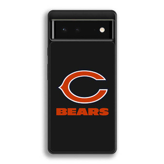 Chicago Bears Cool Logo Google Pixel 6/ Google Pixel 6a/ Google Pixel 6 Pro Case